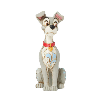 Disney Traditions 6016906 Tramp Mini