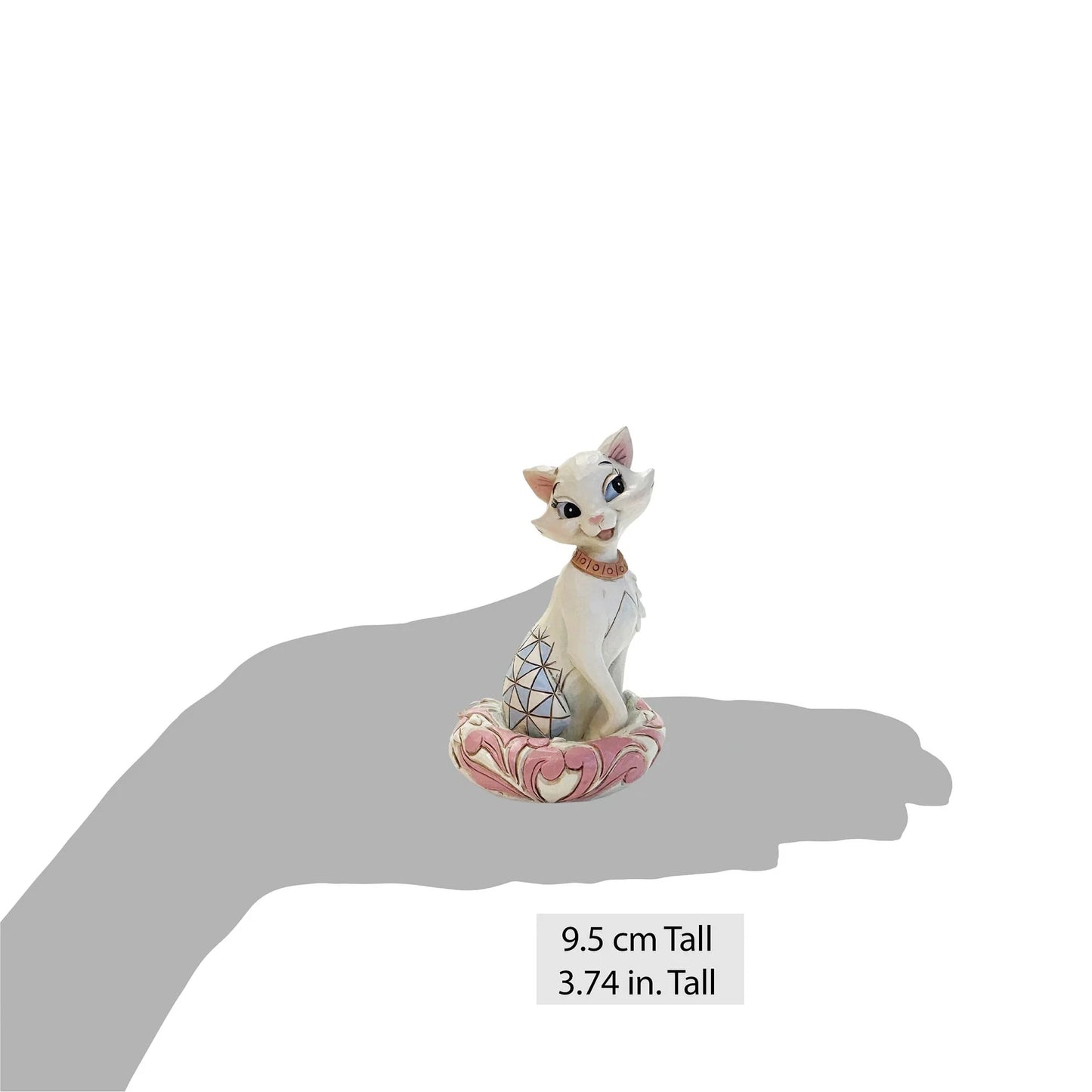Disney Traditions 6016909 Duchess Mini Figurine