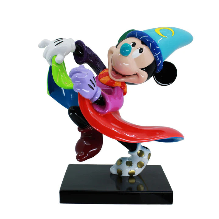 Disney Britto 6017586 Sorcerer Mickey