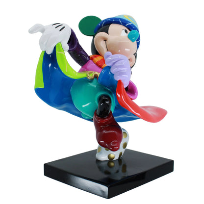 Disney Britto 6017586 Sorcerer Mickey