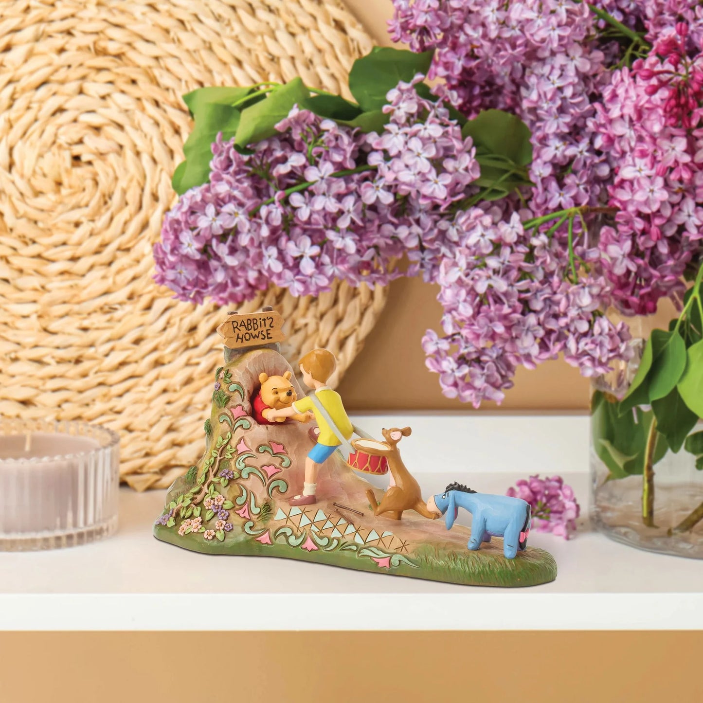 Disney Traditions 6017848 Friends to the Rescue
