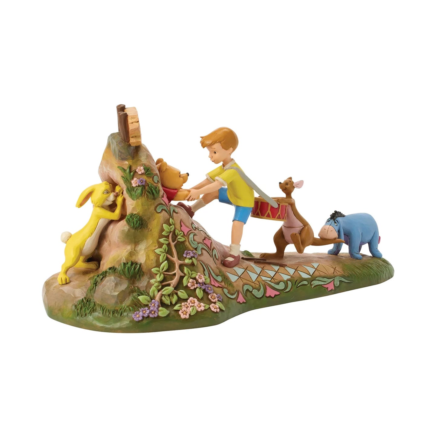 Disney Traditions 6017848 Friends to the Rescue