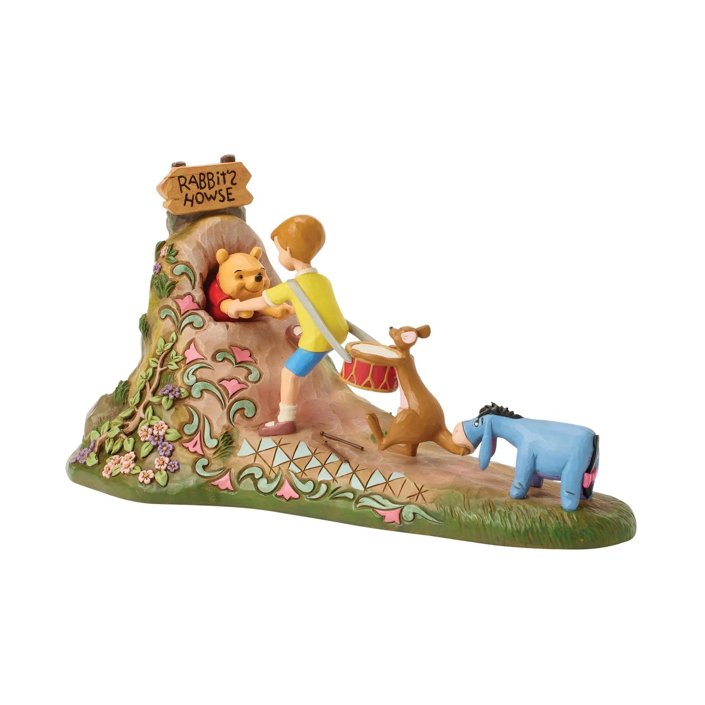 Disney Traditions 6017848 Friends to the Rescue