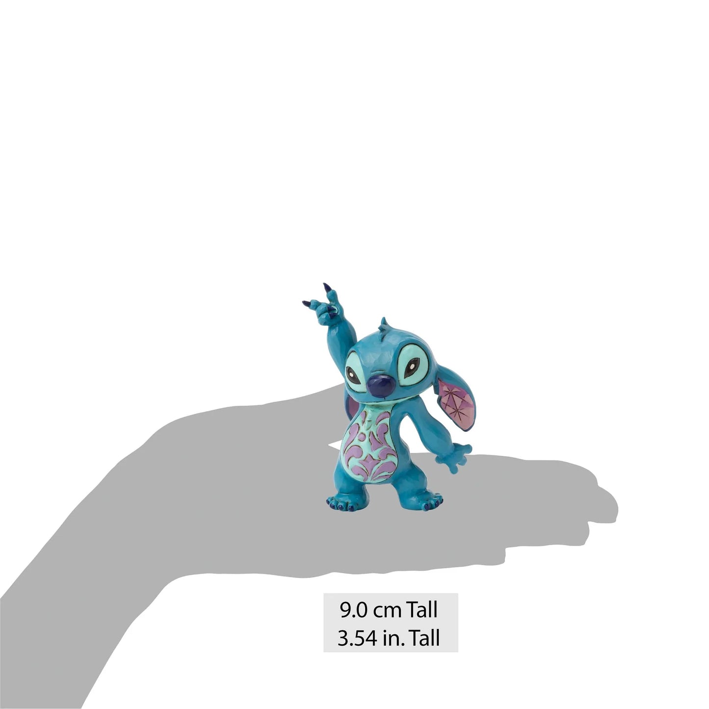 Disney Traditions 6017850 Dancing Stitch