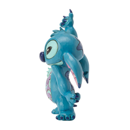 Disney Traditions 6017850 Dancing Stitch