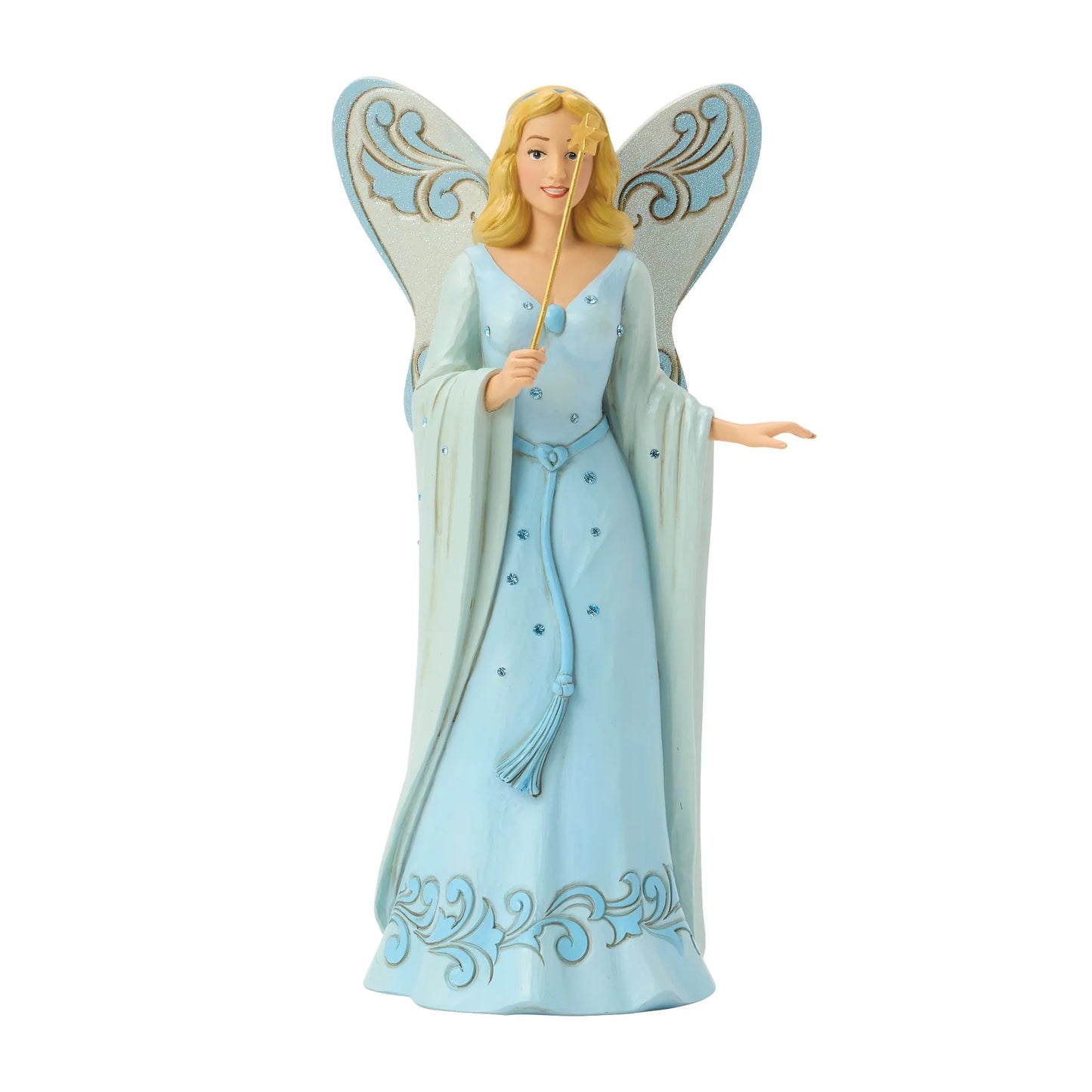 Disney Traditions 6017852 A Spark of Magic Blue Fairy