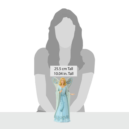 Disney Traditions 6017852 A Spark of Magic Blue Fairy