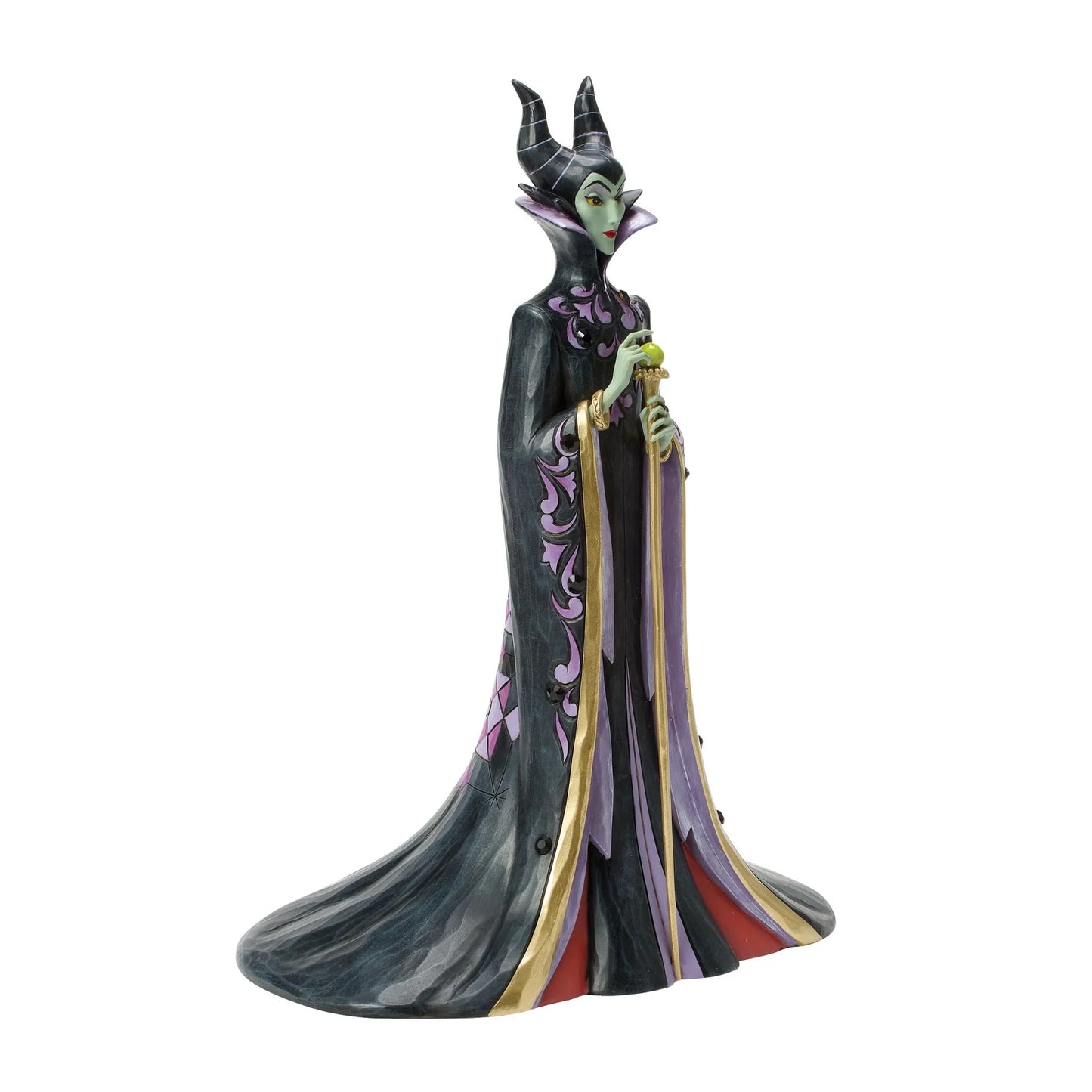 Disney Traditions 6017853 Vengeful Villainess Maleficent