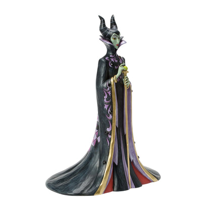 Disney Traditions 6017853 Vengeful Villainess Maleficent