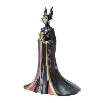 Disney Traditions 6017853 Vengeful Villainess Maleficent