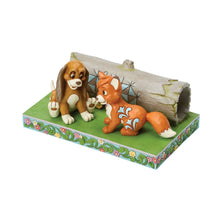 Disney Traditions 6017858 An Unlikely Friendship (Fox & Hound)