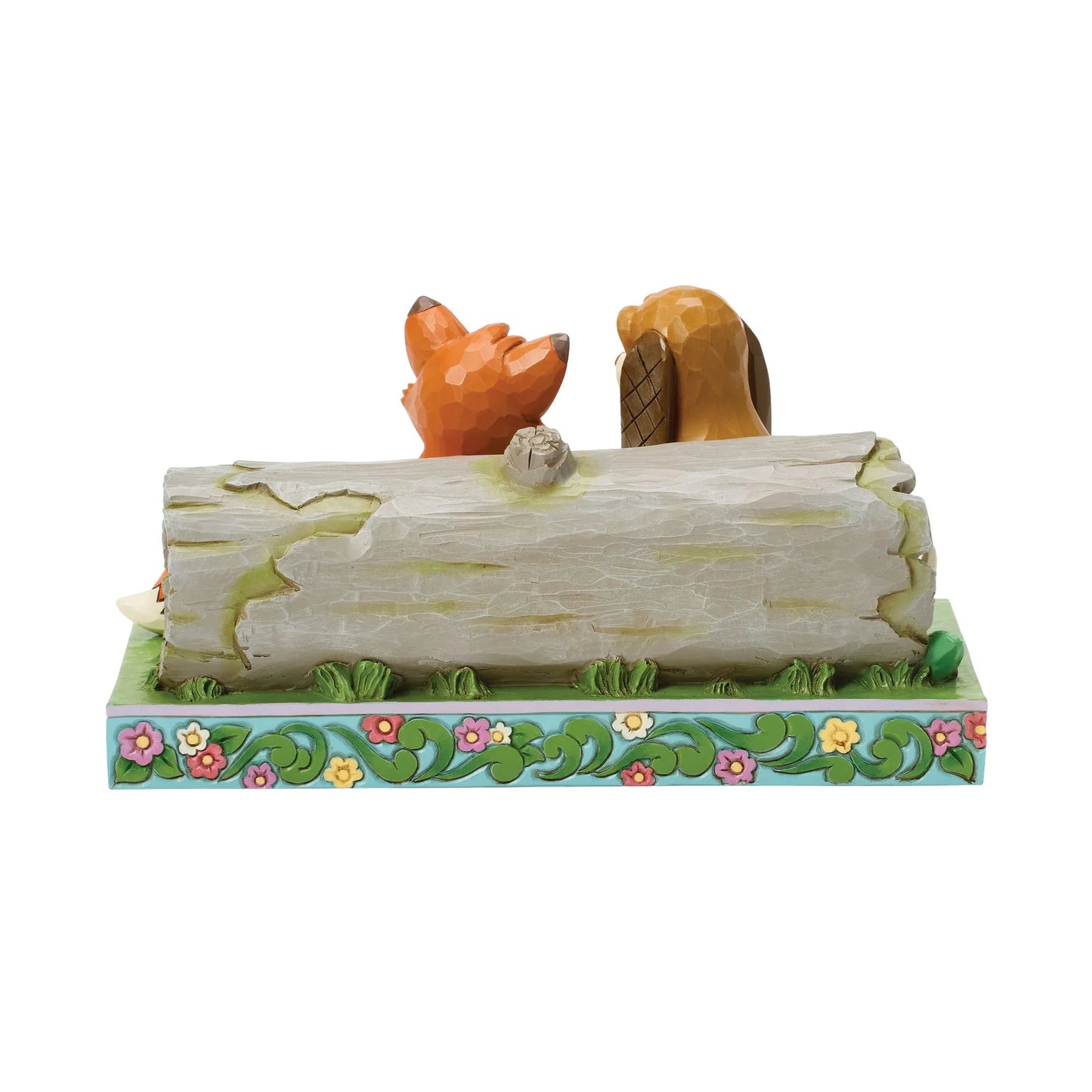 Disney Traditions 6017858 An Unlikely Friendship (Fox & Hound)