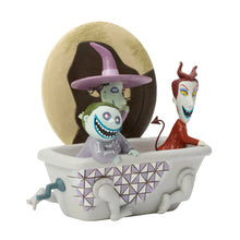 Disney Traditions 6017935 Mischief Makers (Lock, Shock and Barrel with Oogie Figurine)