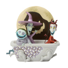 Disney Traditions 6017935 Mischief Makers (Lock, Shock and Barrel with Oogie Figurine)