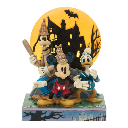 Disney Traditions 6017941 Look Out Ghosts