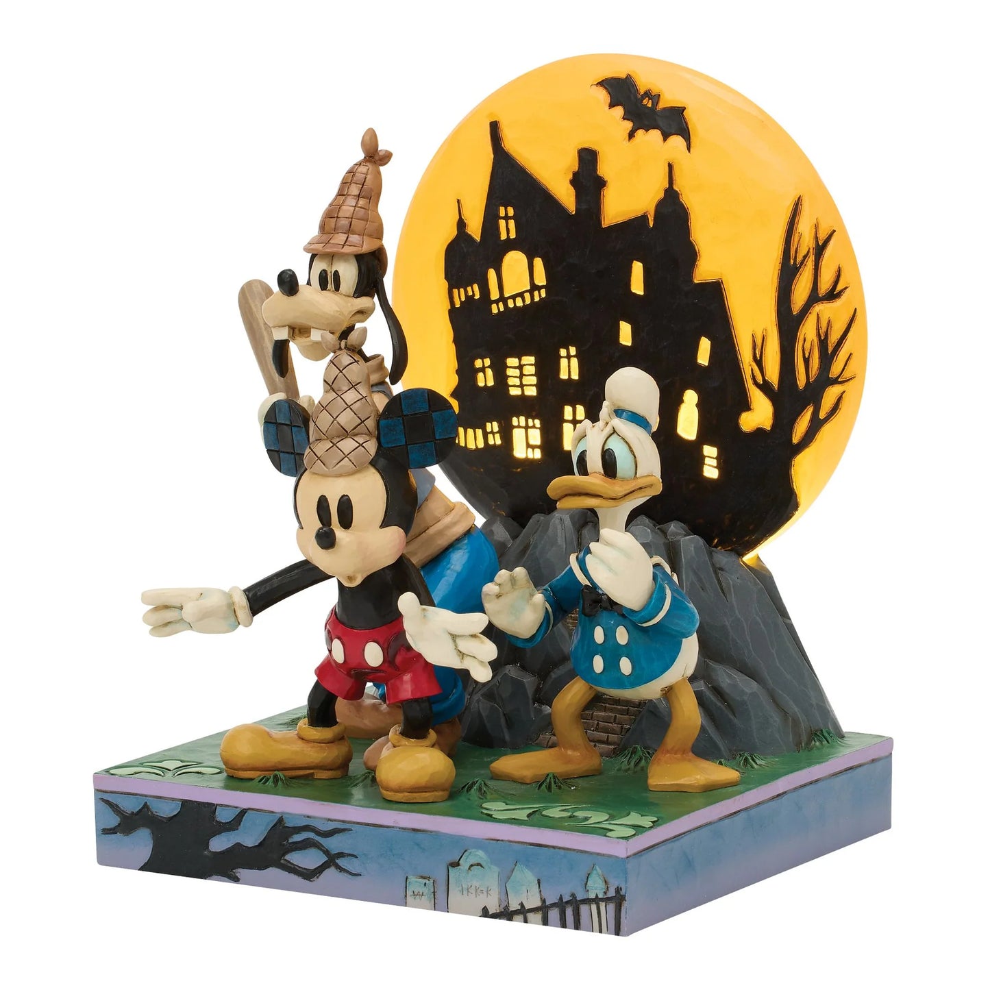 Disney Traditions 6017941 Look Out Ghosts