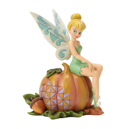 Disney Traditions 6017943 Pumpkin Patch Pixie