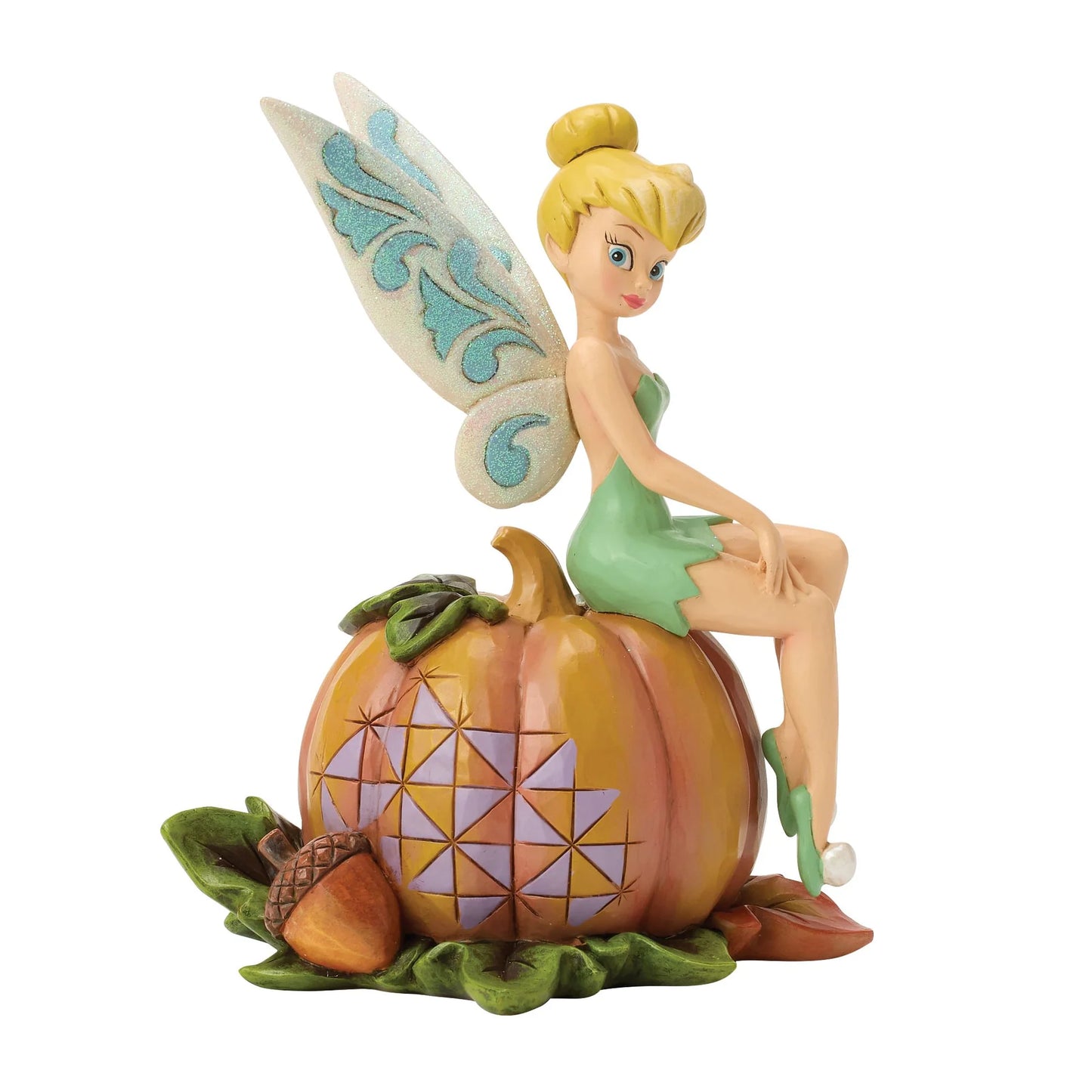 Disney Traditions 6017943 Pumpkin Patch Pixie