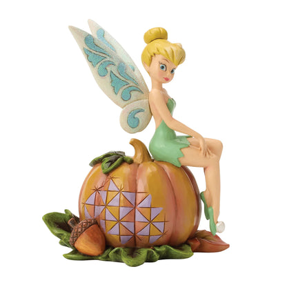 Disney Traditions 6017943 Pumpkin Patch Pixie