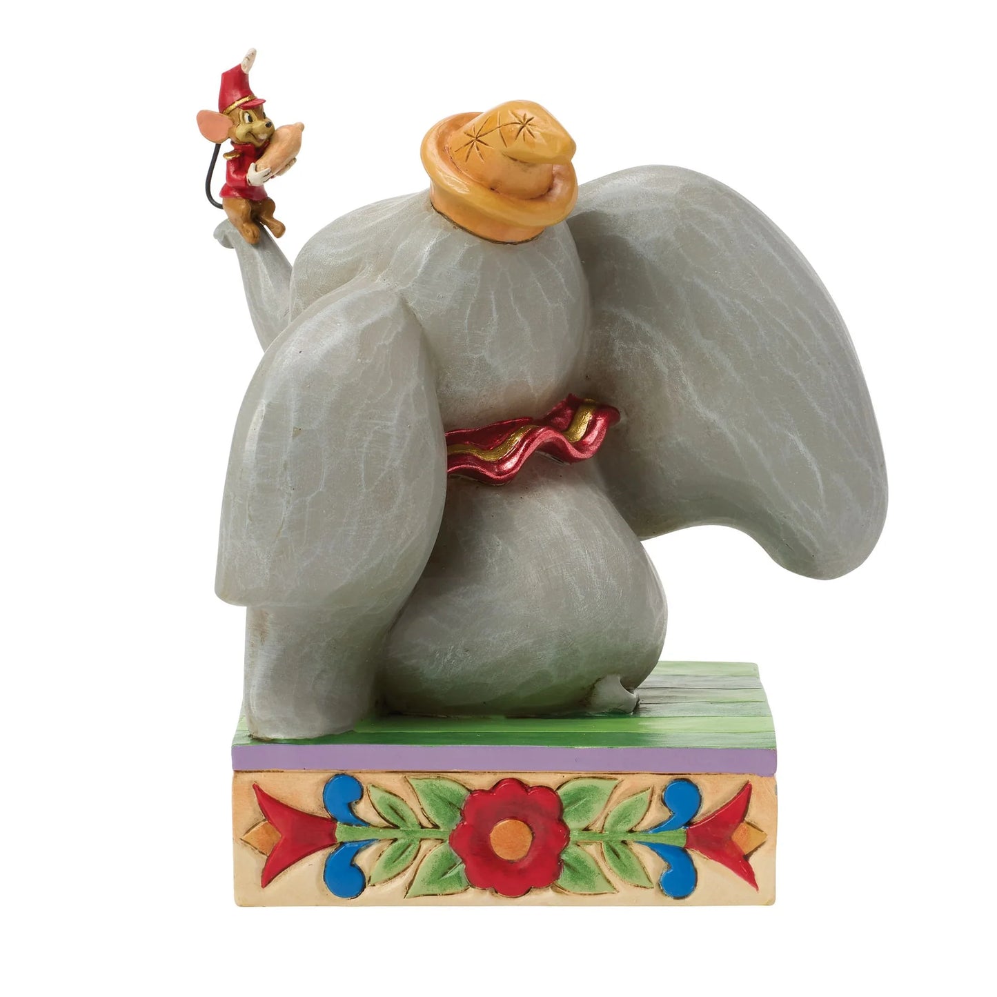 Disney Traditions 6018721 Dumbo & Timothy Mouse