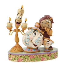 Disney Traditions 6018724 The Heart Of The Castle