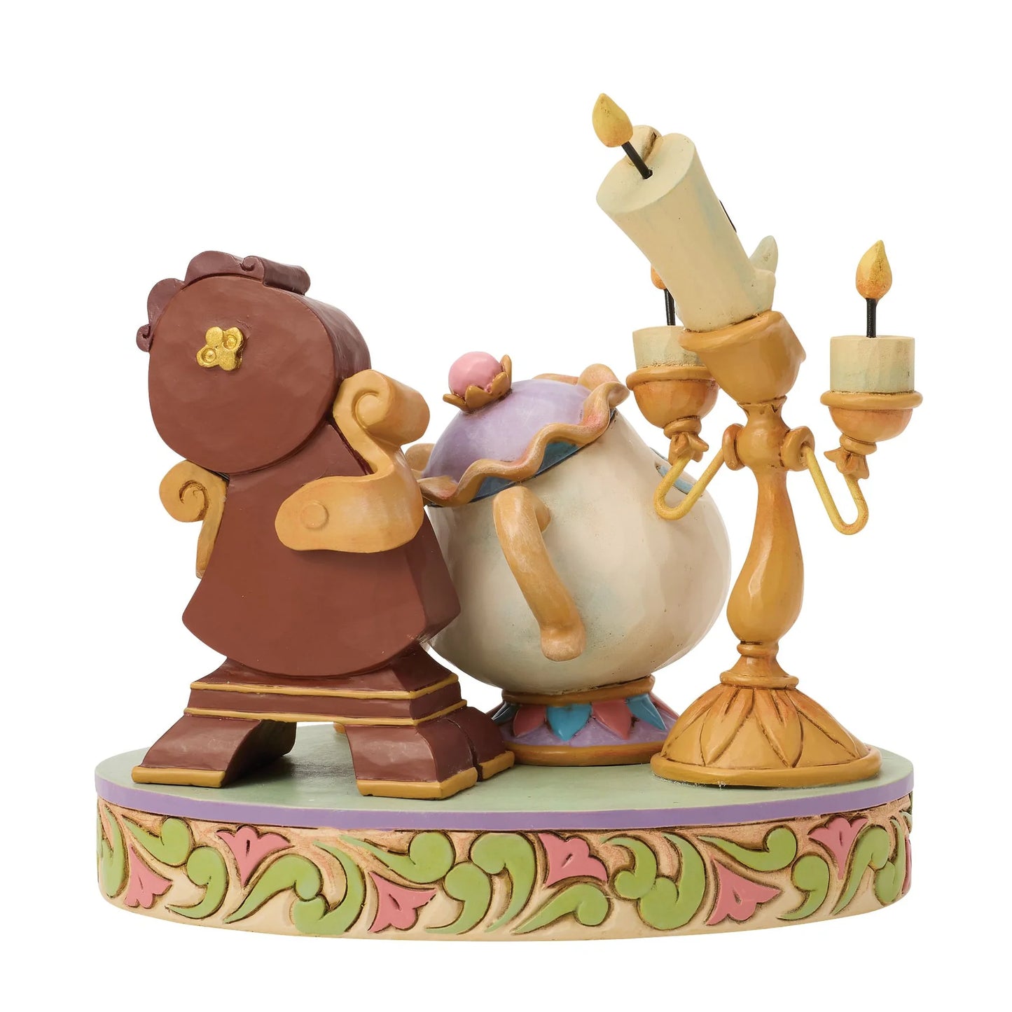 Disney Traditions 6018724 The Heart Of The Castle