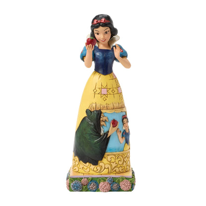 Disney Traditions 6018726 Snow White Dress Scene