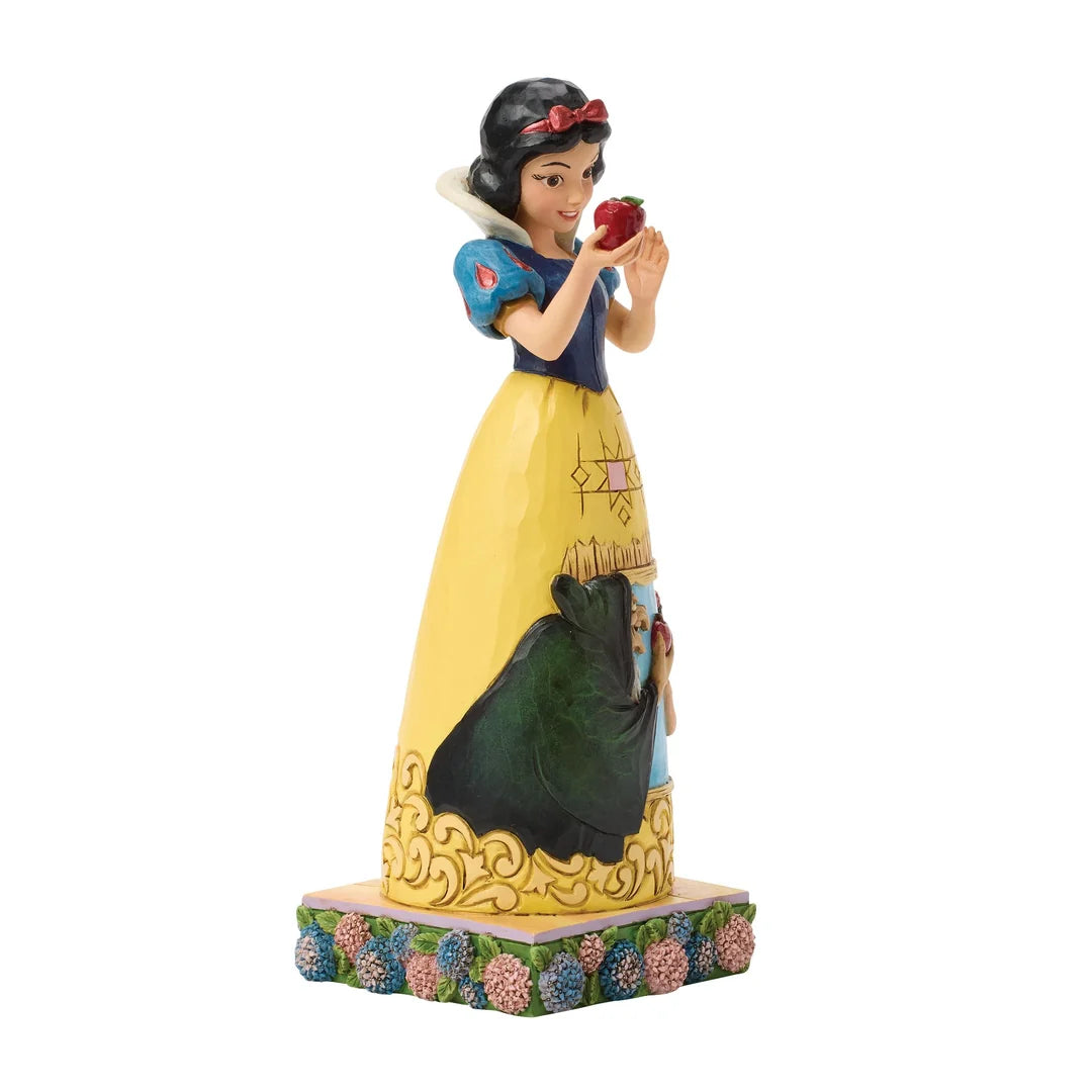 Disney Traditions 6018726 Snow White Dress Scene
