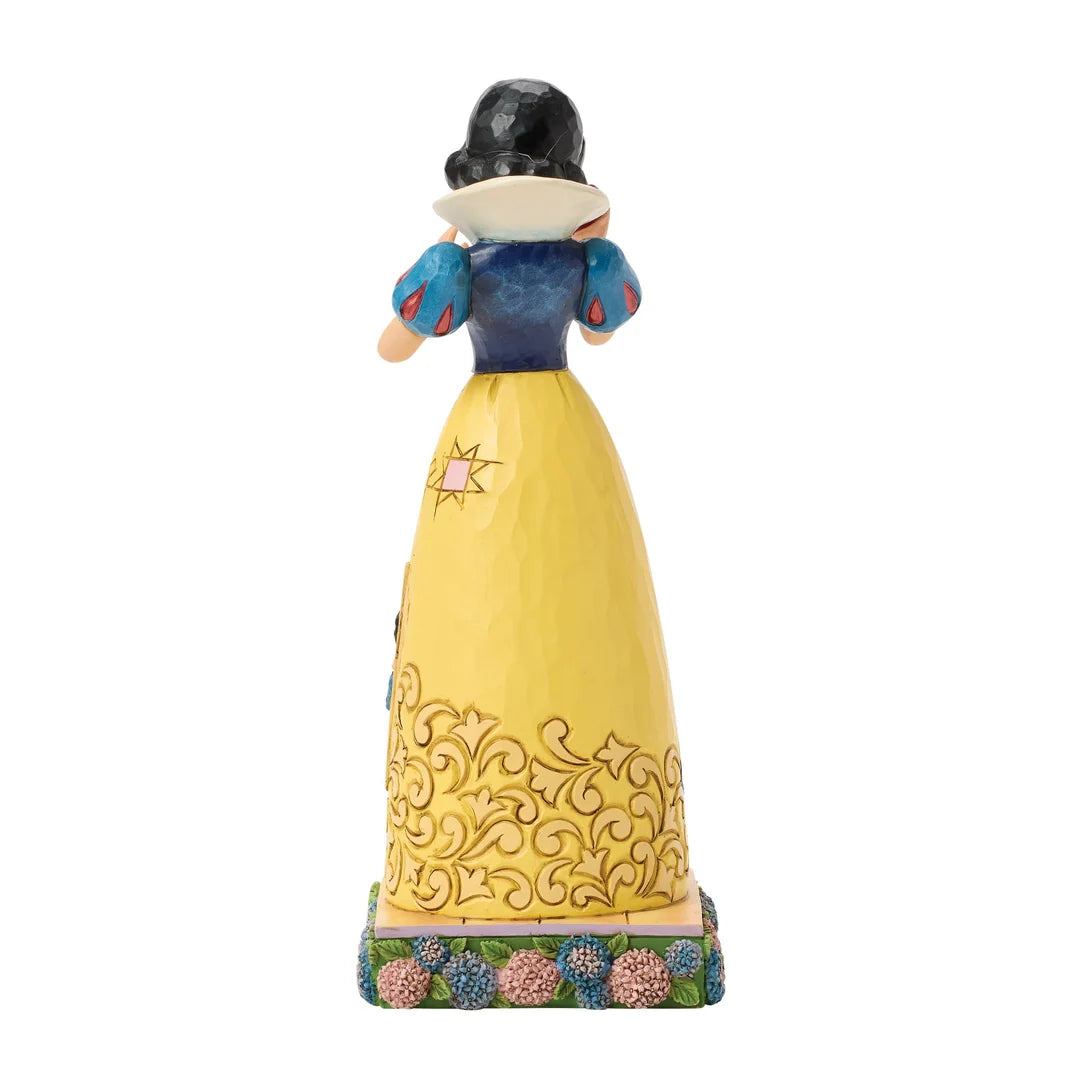 Disney Traditions 6018726 Snow White Dress Scene