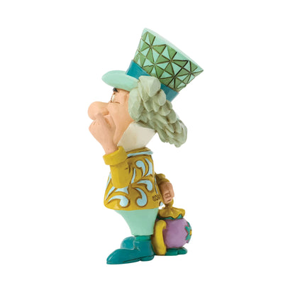 Disney Traditions 6018926 Mad Hatter Mini
