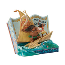 Disney Traditions 6018928 Moana StoryBook