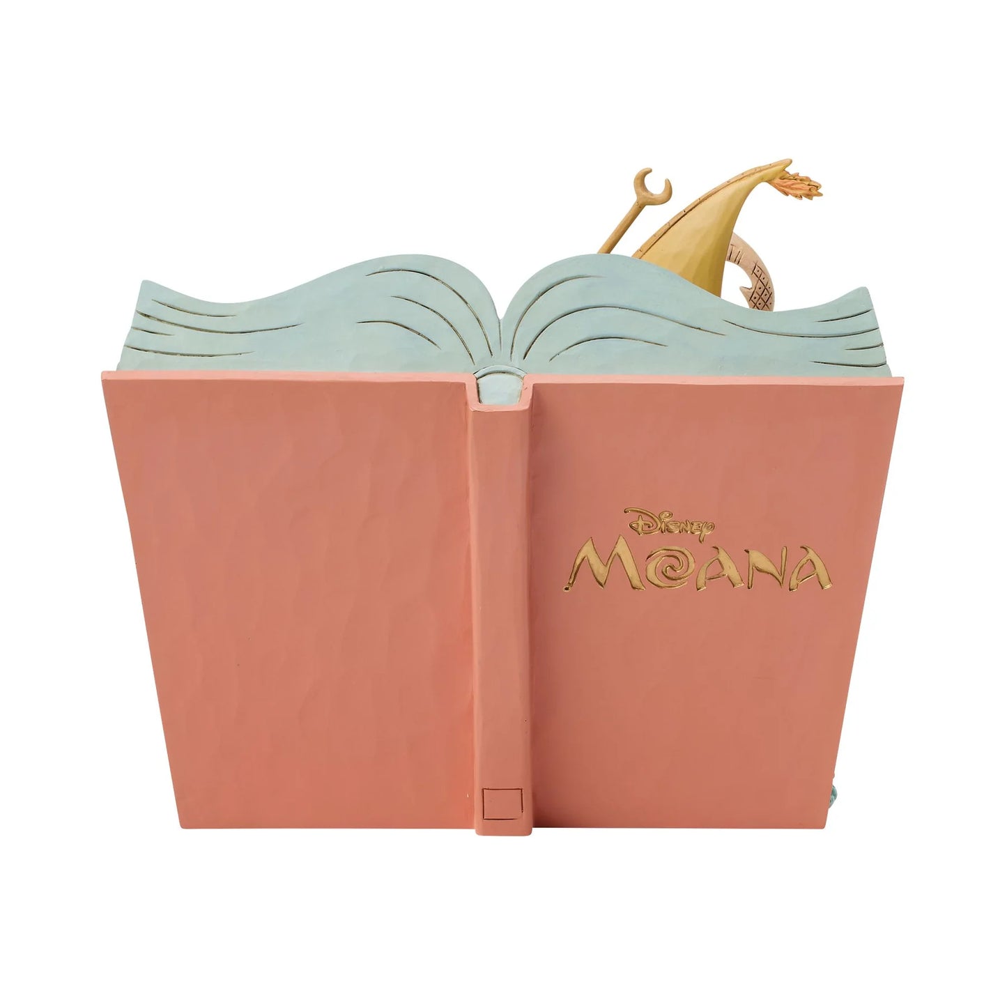 Disney Traditions 6018928 Moana StoryBook
