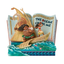 Disney Traditions 6018928 Moana StoryBook