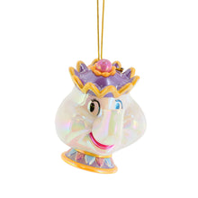 Disney Hanging Ornament 6019118 Mrs Potts