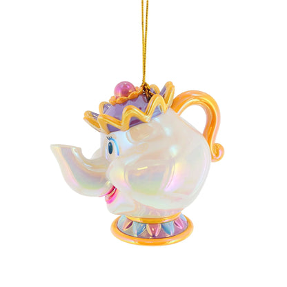 Disney Hanging Ornament 6019118 Mrs Potts