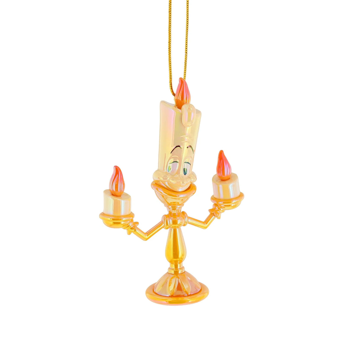 Disney Hanging Ornament 6019121 Lumiere