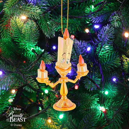 Disney Hanging Ornament 6019121 Lumiere