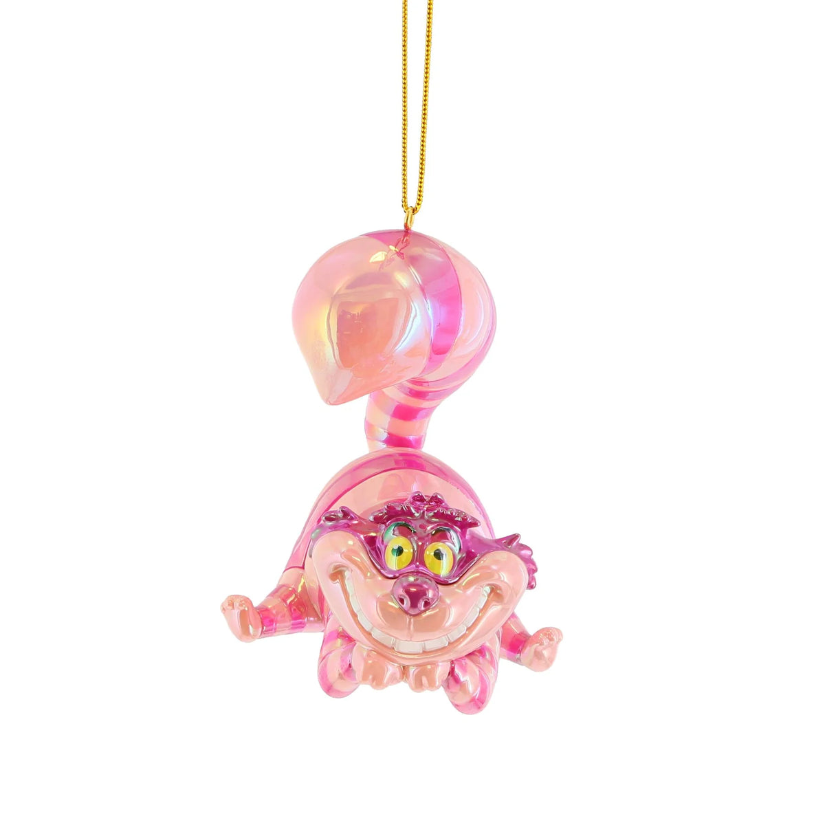 Disney Hanging Ornament 6019123 Cheshire Cat