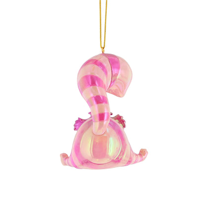 Disney Hanging Ornament 6019123 Cheshire Cat