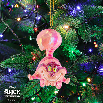 Disney Hanging Ornament 6019123 Cheshire Cat
