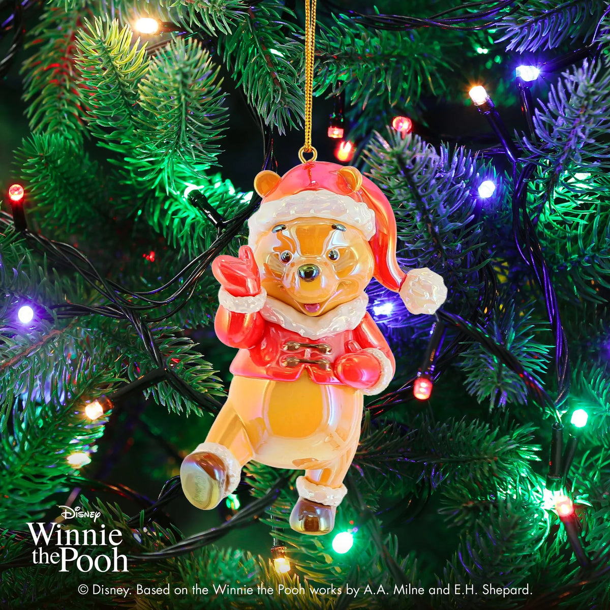 Disney Hanging Ornament 6019124 Winnie the Pooh