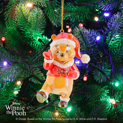 Disney Hanging Ornament 6019124 Winnie the Pooh