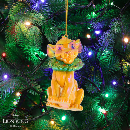 Disney Hanging Ornament 6019127 Simba