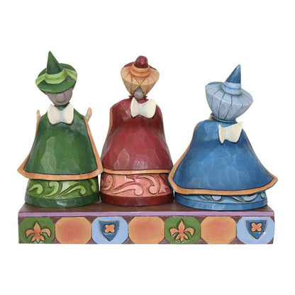 Disney Traditions 4059734 Royal Guests