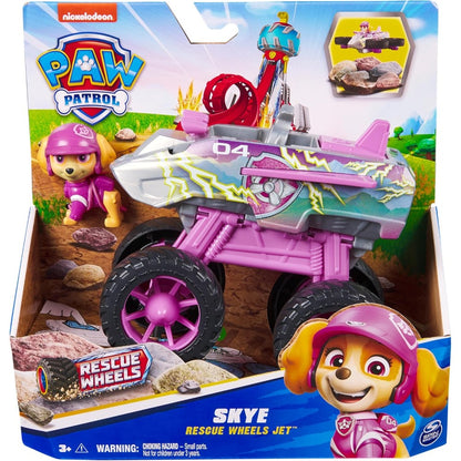 Paw Patrol Rescue Wheels - Vehicle Skye