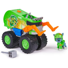 Paw Patrol Rescue Wheels - Vehicle Rocky