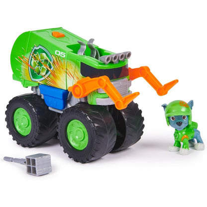 Paw Patrol Rescue Wheels - Vehicle Rocky
