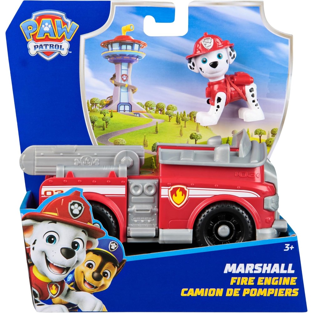 Paw Patrol Classic - Marshall