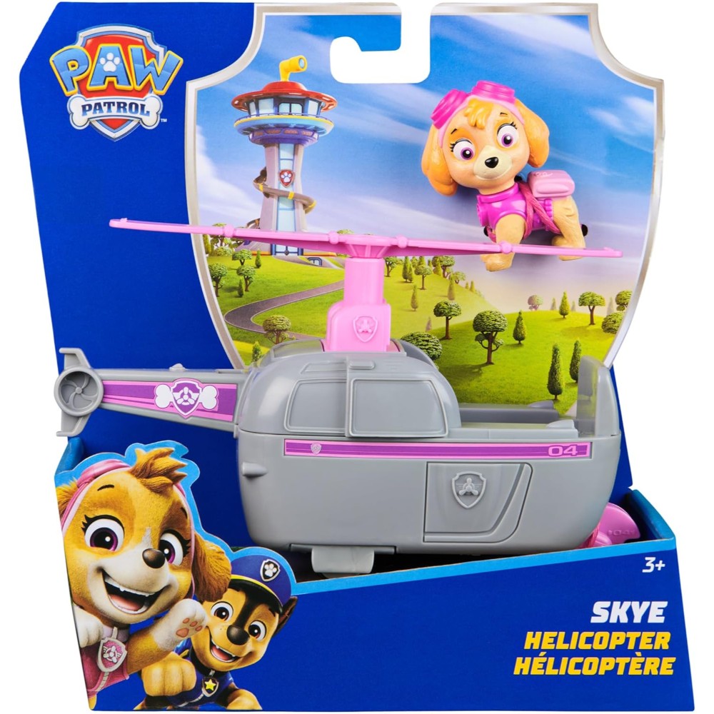 Paw Patrol Classic - Skye