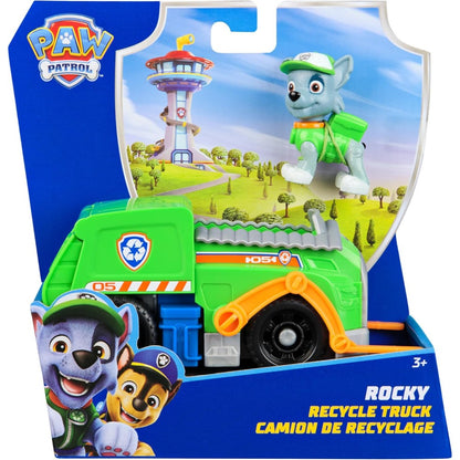 Paw Patrol Classic - Rocky